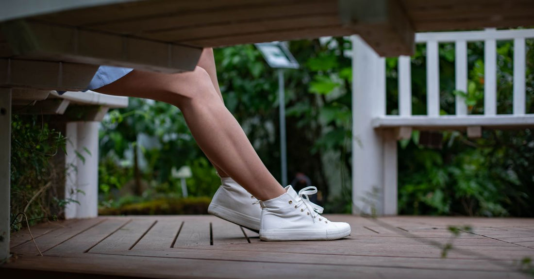 Basket toile blanche femme : comment choisir sans se tromper ?