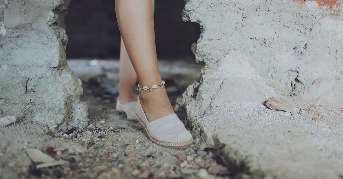 Comment élire l'espadrille homme luxe idéale pour cet été ?
