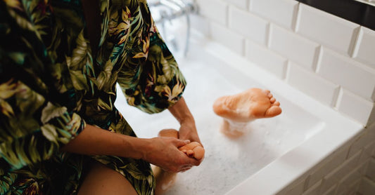 Comment un rappeur électrique peut transformer votre routine de soins des pieds