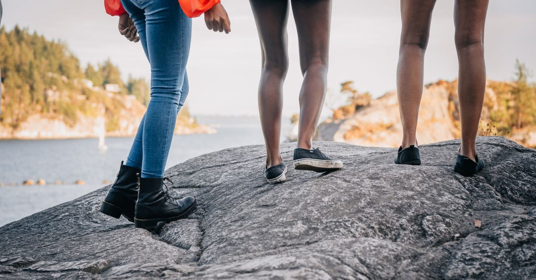 Comment choisir des espadrilles confortables pour femmes : conseils pratiques