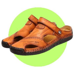 Sandales Orthopédiques Homme
