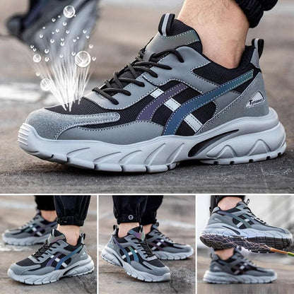 Chaussures de sécurité homme - The Power Confort Orthopédique