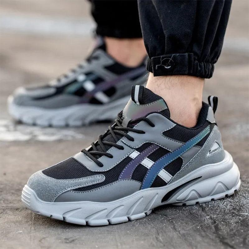 Chaussures de sécurité homme - The Power Confort Orthopédique