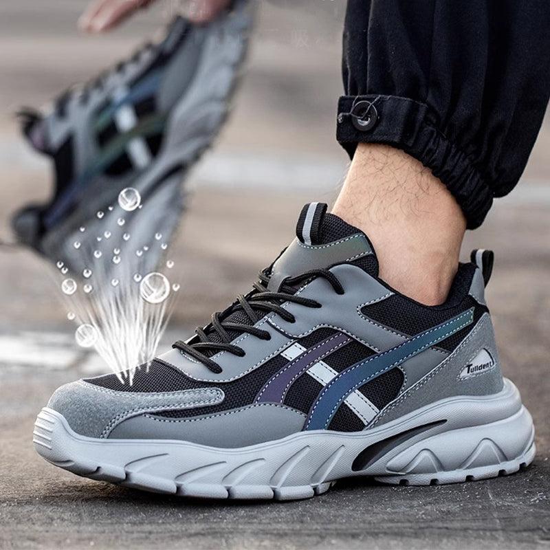 Chaussures de sécurité homme - The Power Confort Orthopédique
