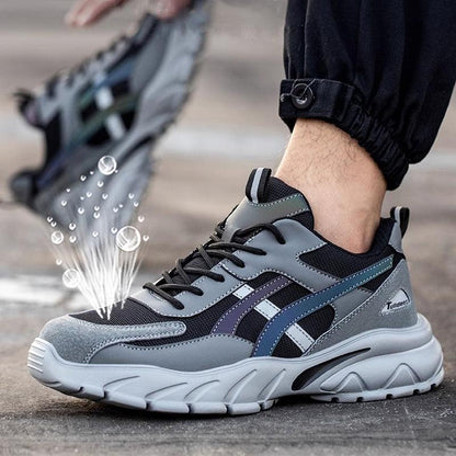 Chaussures de sécurité homme - The Power Confort Orthopédique