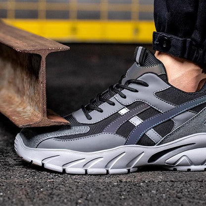 Chaussures de sécurité homme - The Power Confort Orthopédique