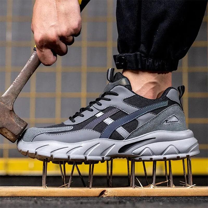 Chaussures de sécurité homme - The Power Confort Orthopédique