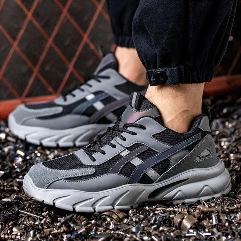 Chaussures de sécurité homme - The Power Confort Orthopédique