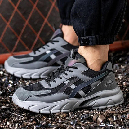 Chaussures de sécurité homme - The Power Confort Orthopédique