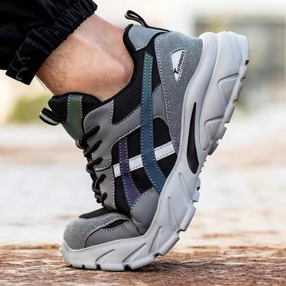 Chaussures de sécurité homme - The Power Confort Orthopédique