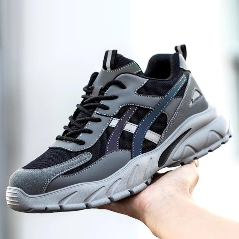Chaussures de sécurité homme - The Power Confort Orthopédique