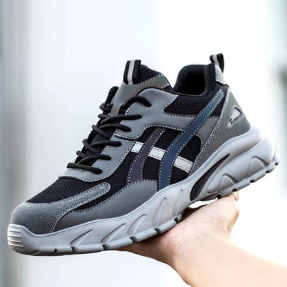 Chaussures de sécurité homme - The Power Confort Orthopédique