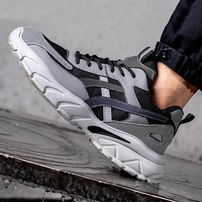 Chaussures de sécurité homme - The Power Confort Orthopédique