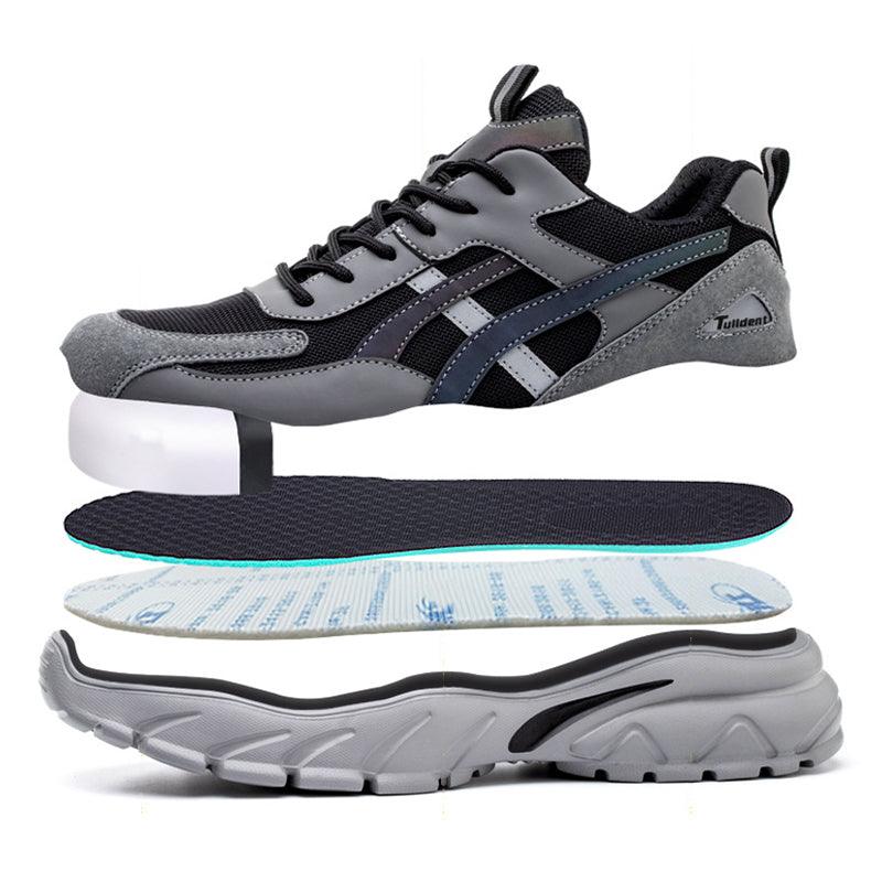 Chaussures de sécurité homme - The Power Confort Orthopédique