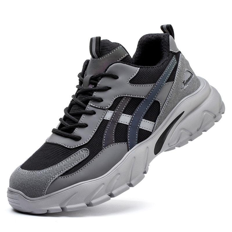 Chaussures de sécurité homme - The Power Confort Orthopédique