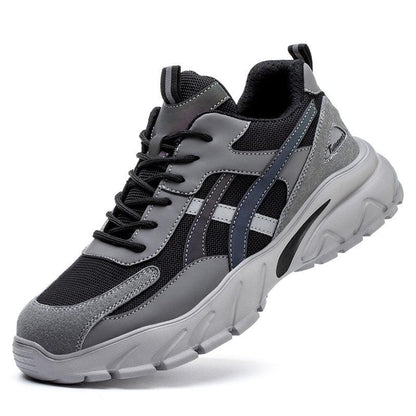 Chaussures de sécurité homme - The Power Confort Orthopédique