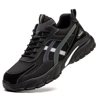 Chaussures de sécurité homme - The Power Confort Orthopédique