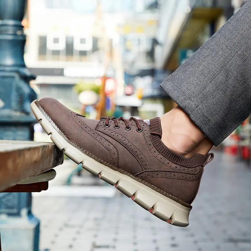 Larry - Chaussures de loisirs Confort Orthopédique