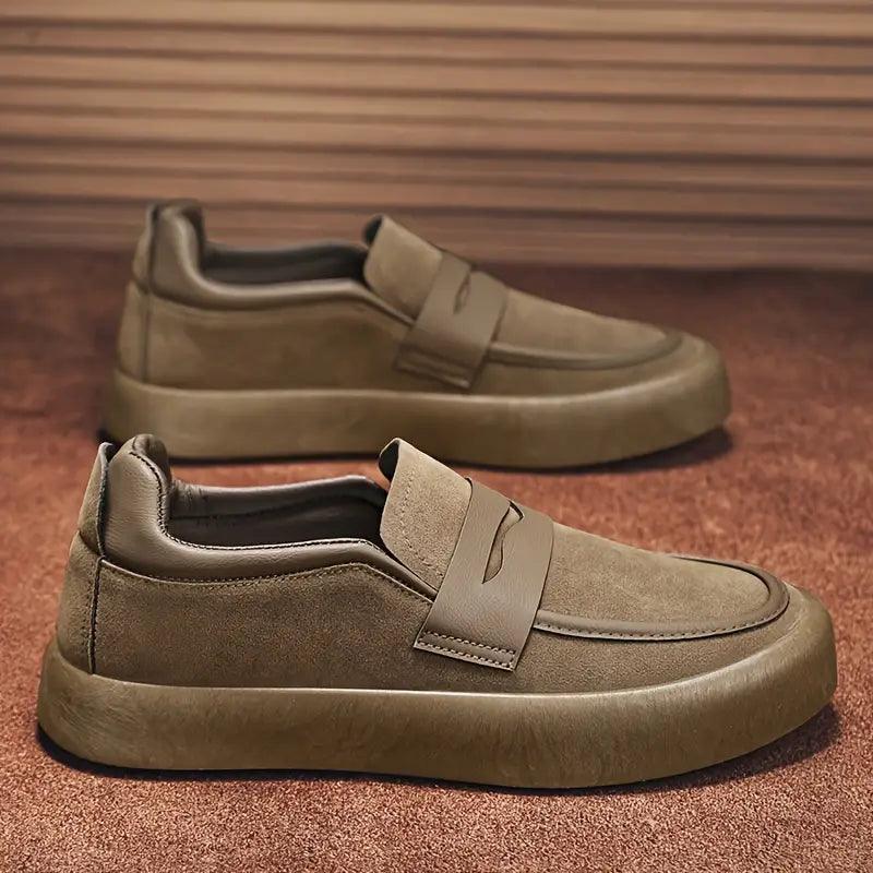 Gary - Chaussures d'affaires Confort Orthopédique