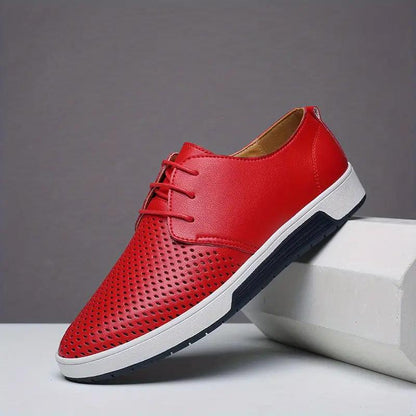 Chaussures Orthopédique Homme élégantes - Cyrille - Confort Orthopédique