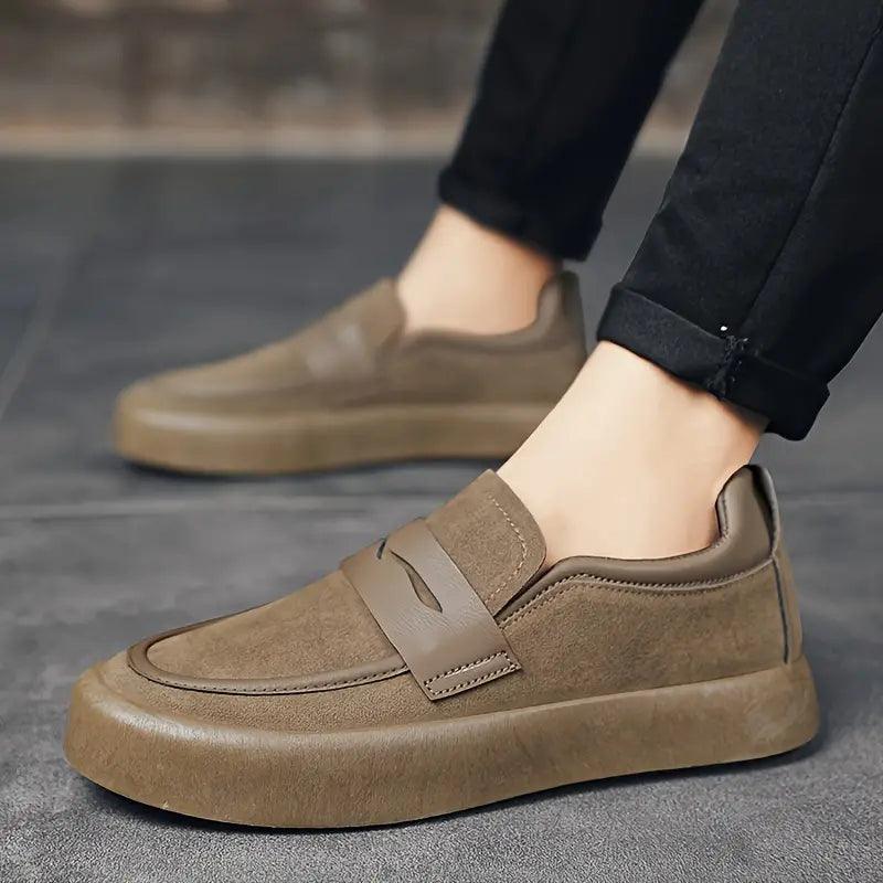 Gary - Chaussures d'affaires Confort Orthopédique