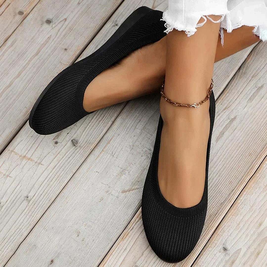 Chaussures orthopédiques et respirantes pour femmes - Yanina - Confort Orthopédique