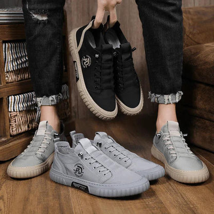Chaussures Orthopédiques Titanium Resistantes & Confortables Homme - Confort Orthopédique