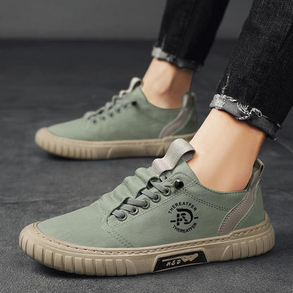 Chaussures Orthopédiques Titanium Resistantes & Confortables Homme - Confort Orthopédique