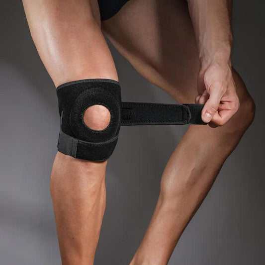 Genouillères ligamentaire - Confort Orthopédique