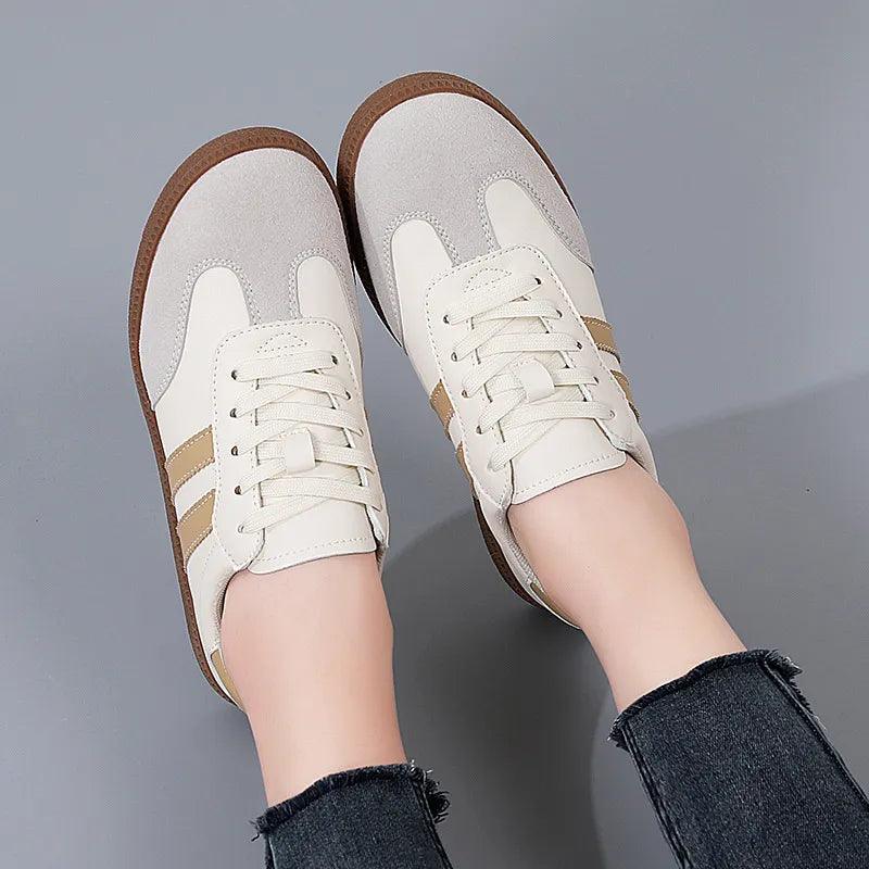 Chaussures Orthopédiques Femme - Mobilité Douce Confort Orthopédique