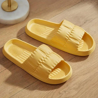 Chaussons Confortables Cloud Slipper Sandales Orthopédiques - Confort Orthopédique