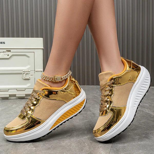 Chaussures Orthopédiques Modernes pour Femme - Confort Orthopédique