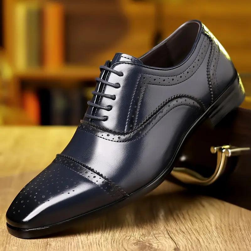 Jack - Chaussures d'affaires Confort Orthopédique