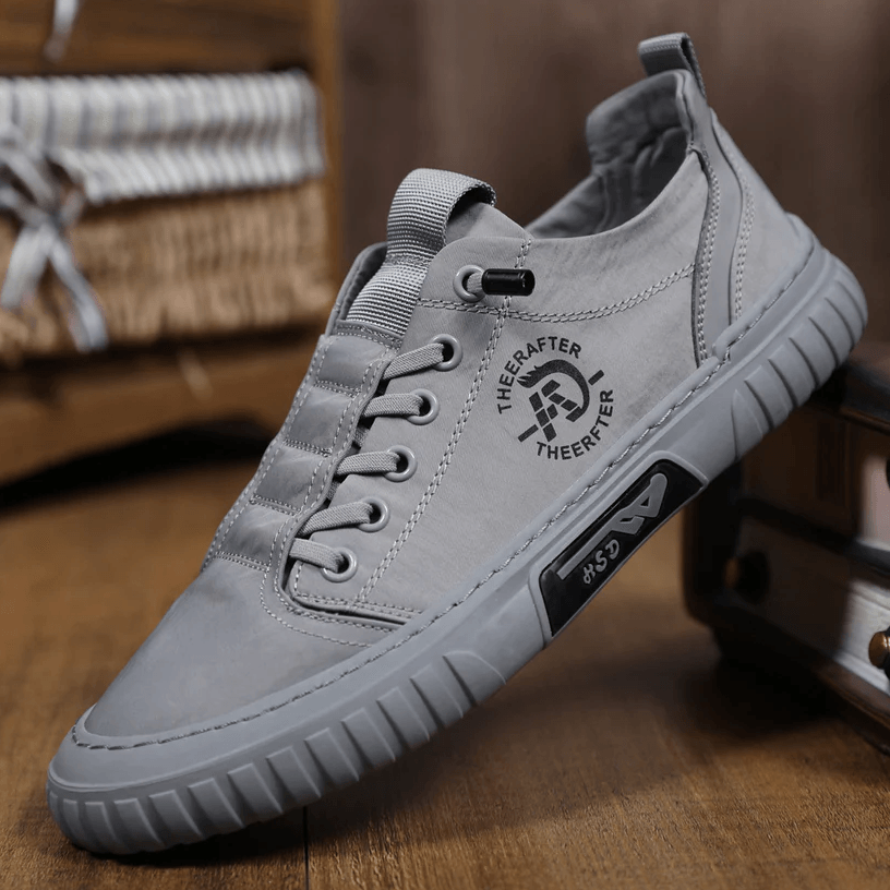 Chaussures Orthopédiques Titanium Resistantes & Confortables Homme - Confort Orthopédique