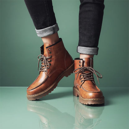 Andres - Des bottes stylées Confort Orthopédique