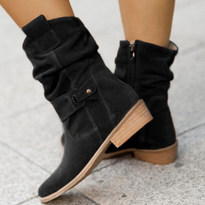 Bottes femmes de rinçage Kallfo - Confort Orthopédique