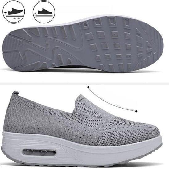 chaussures orthopédiques femme à Bulle d'Air Fly Confort Orthopédique
