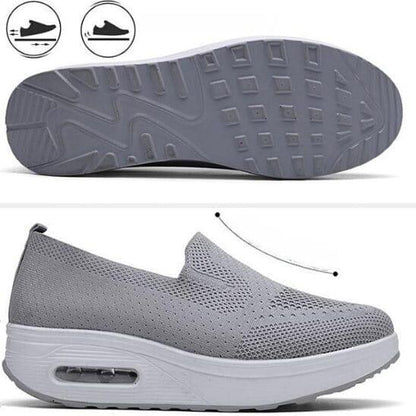 chaussures orthopédiques femme à Bulle d'Air Fly Confort Orthopédique