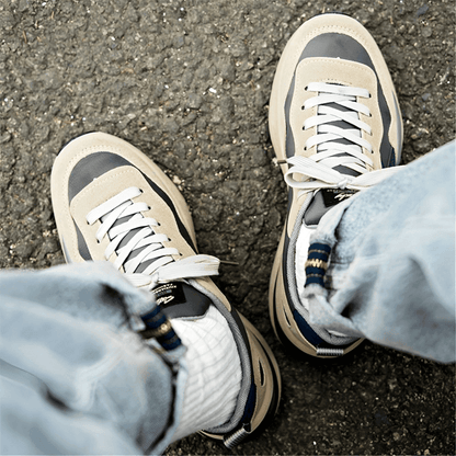 Chaussures Orthopédiques Hommes Brand - Confort Orthopédique