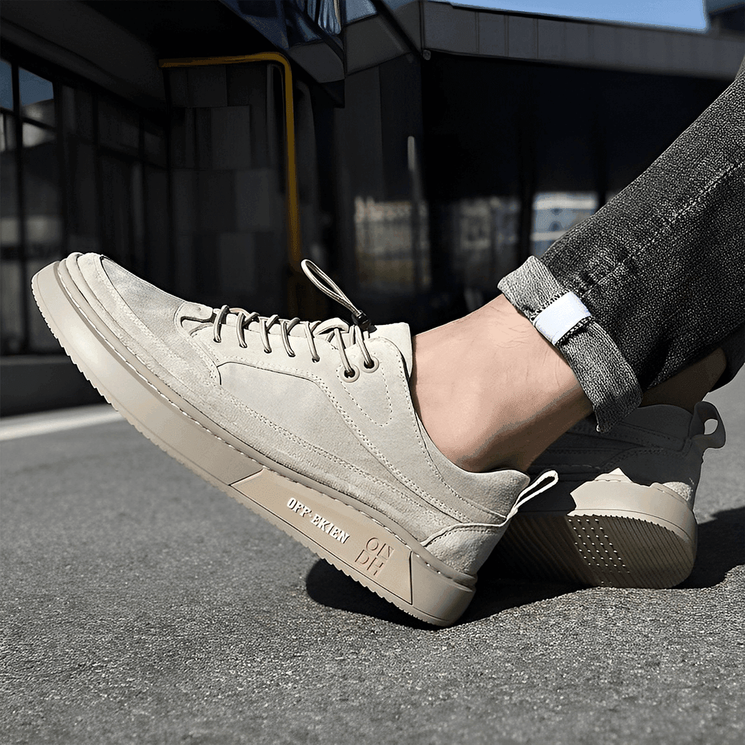 Chaussures Orthopédiques Hommes Décontractées Muller - Confort Orthopédique