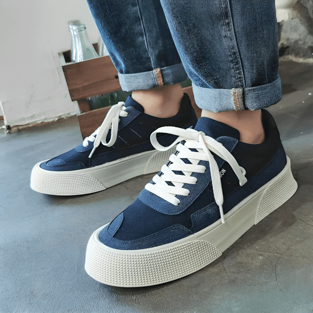 Chaussures Orthopédiques Hommes Sieves - Confort Orthopédique