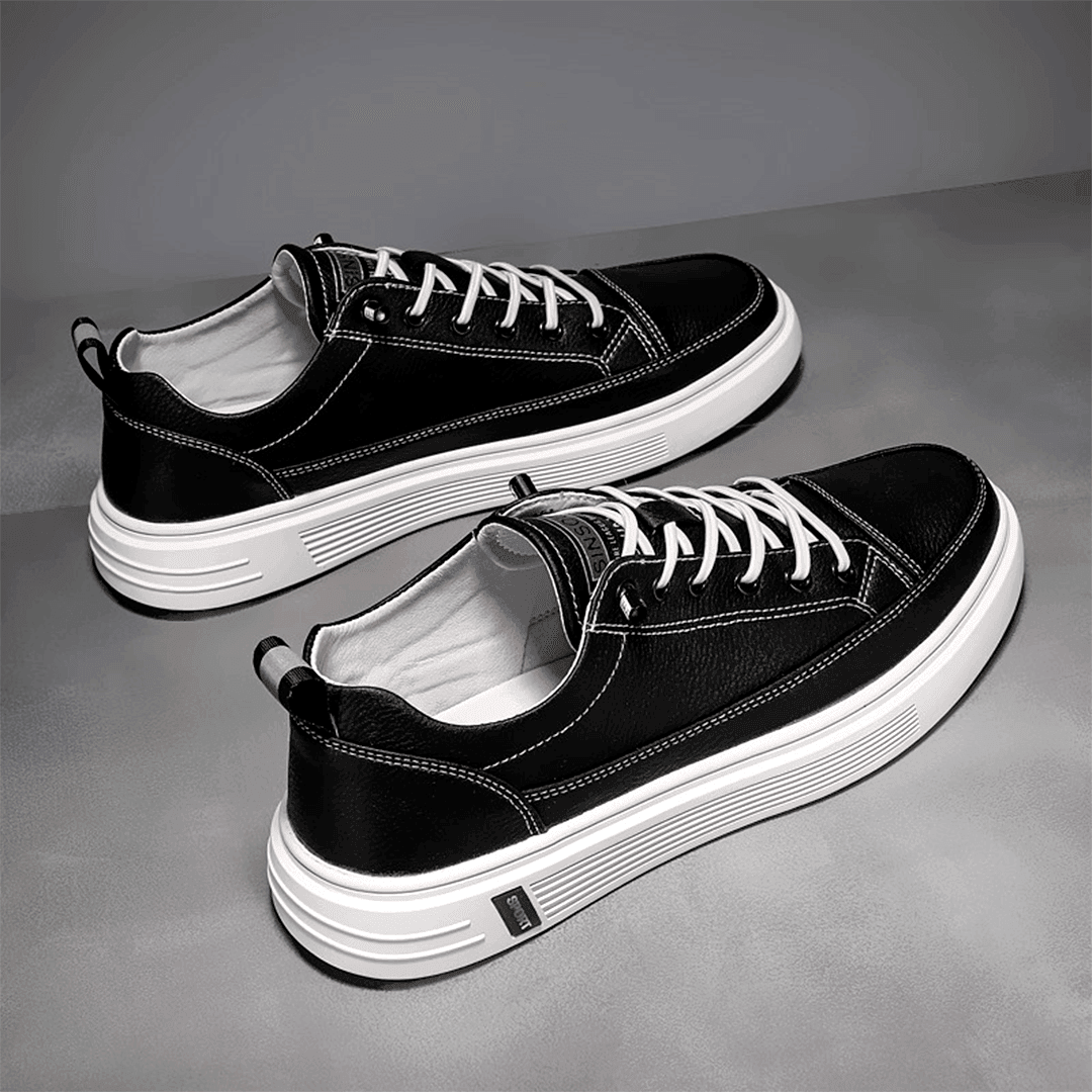 Chaussures Orthopédiques Hommes Décontractées Kim - Confort Orthopédique