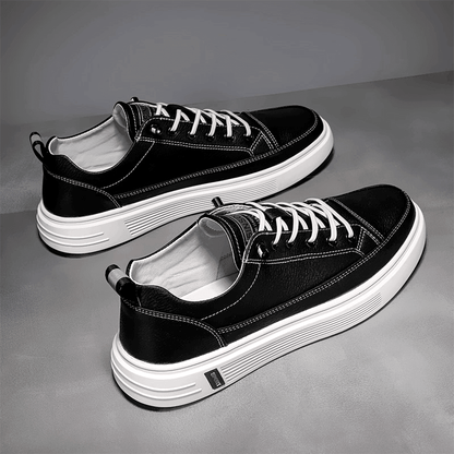 Chaussures Orthopédiques Hommes Décontractées Kim - Confort Orthopédique