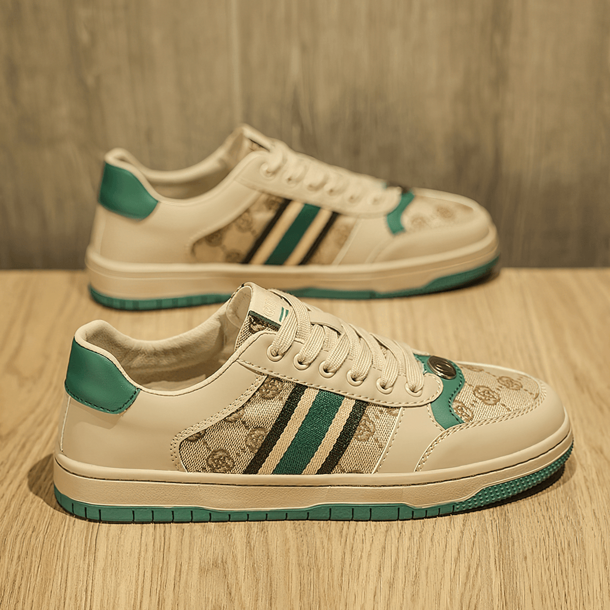 Chaussures Orthopédiques Hommes Louis - Confort Orthopédique