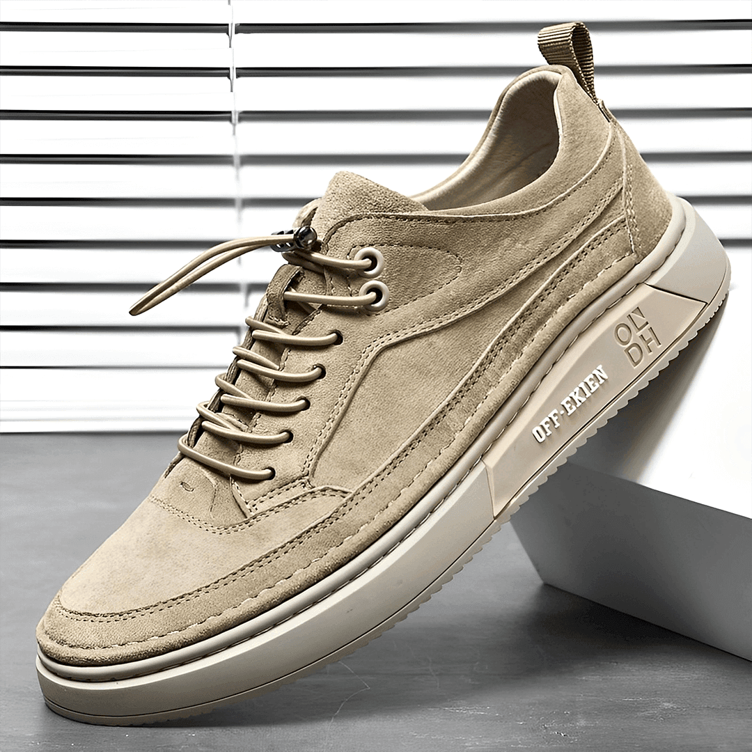 Chaussures Orthopédiques Hommes Décontractées Muller - Confort Orthopédique