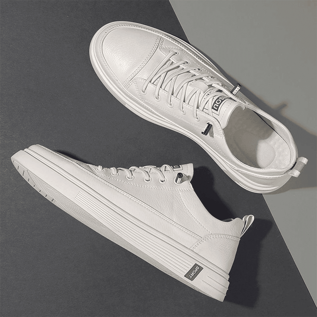 Chaussures Orthopédiques Hommes Décontractées Kim - Confort Orthopédique