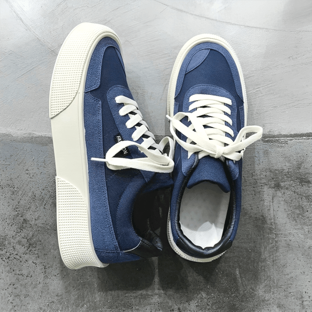 Chaussures Orthopédiques Hommes Sieves - Confort Orthopédique