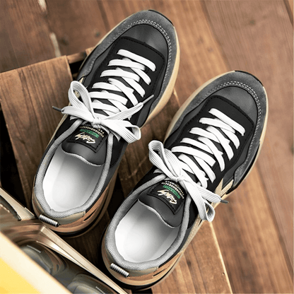 Chaussures Orthopédiques Hommes Brand - Confort Orthopédique