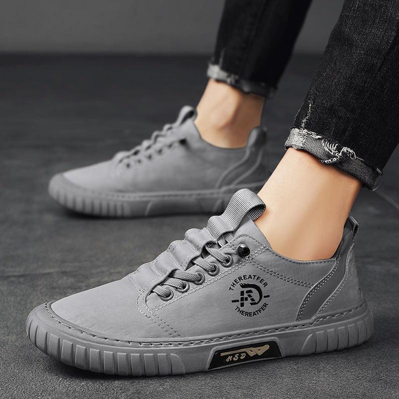 Chaussures Orthopédiques Titanium Resistantes & Confortables Homme - Confort Orthopédique