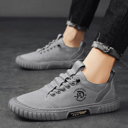 Chaussures Orthopédiques Titanium Resistantes & Confortables Homme - Confort Orthopédique
